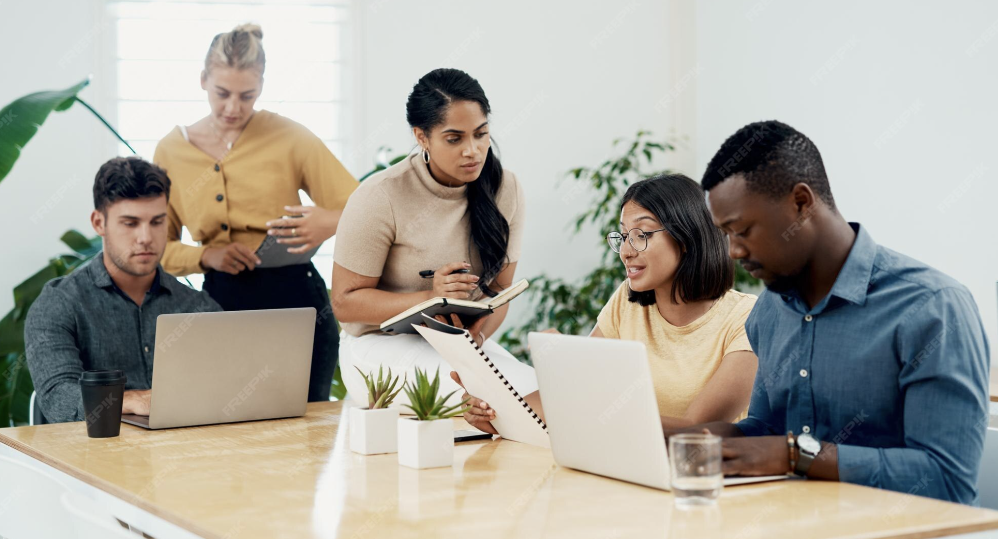 Equipe GNTR en reunion